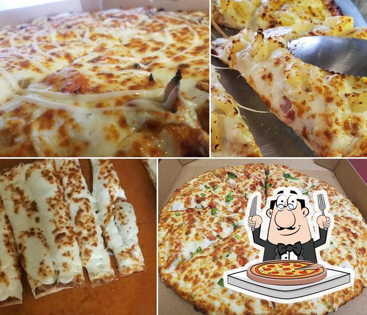 Crossfield Pizza