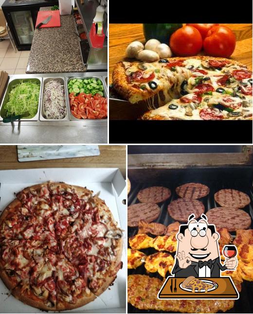 NANAS PIZZA KEBAB