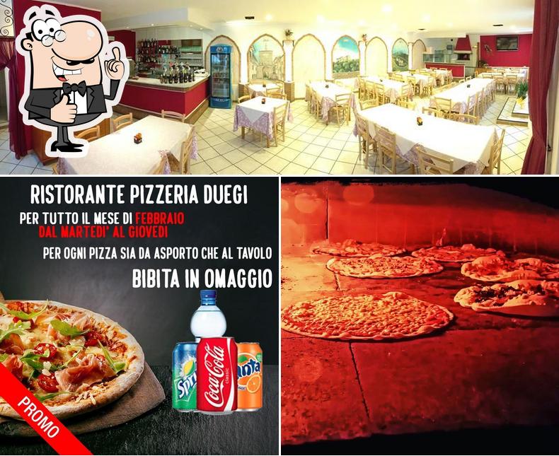 Pizz Duegi Frontone