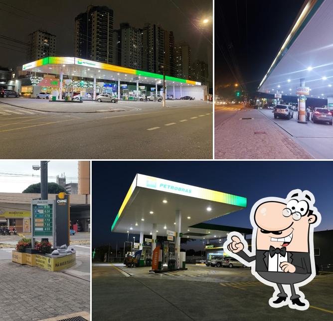 Posto Petrobras