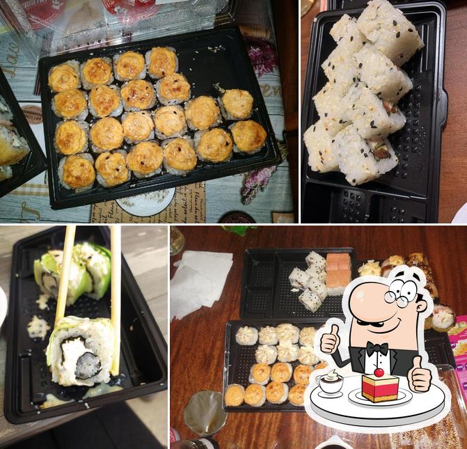 Закажите один из десертов в "Аппетит"