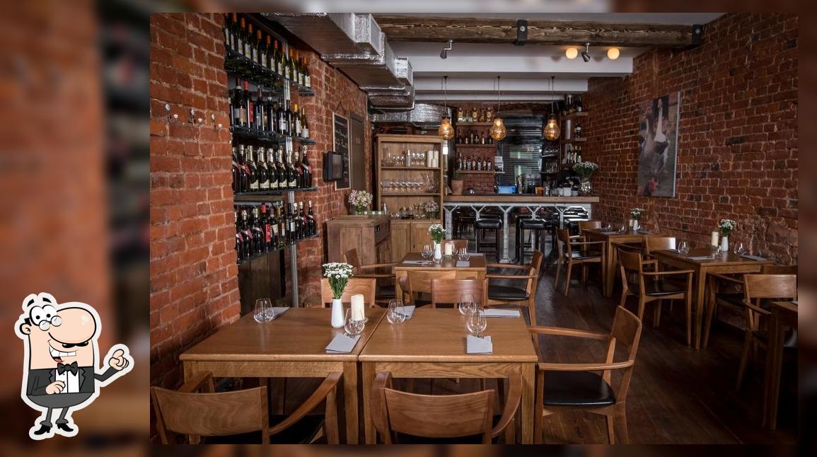 Brix Bar, Винный Бар