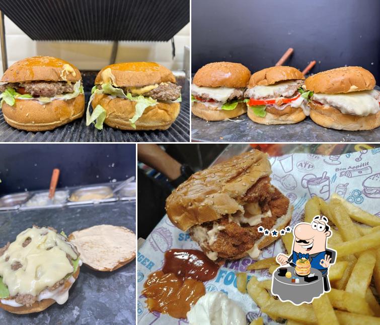 Y&R burger