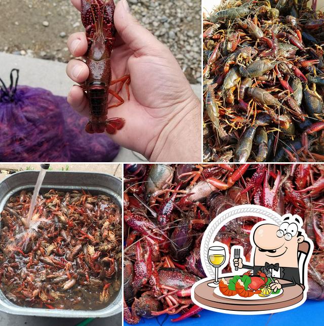 A&A Louisiana Seafood