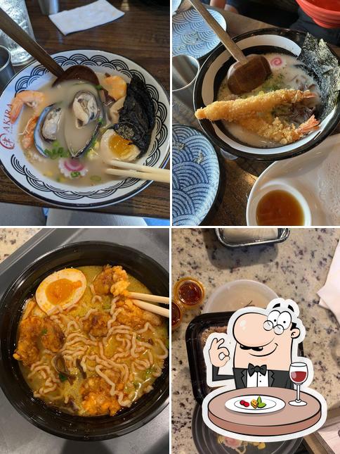 Akira Ramen and Izakaya