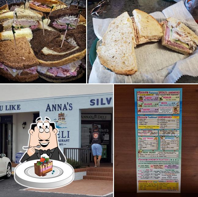 Anna's Deli
