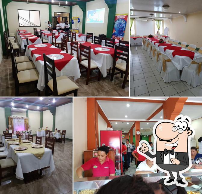 Buffet Oasis Matagalpa