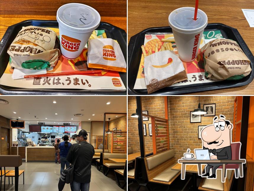 Burger King - Youme Town Higashi-Hiroshima