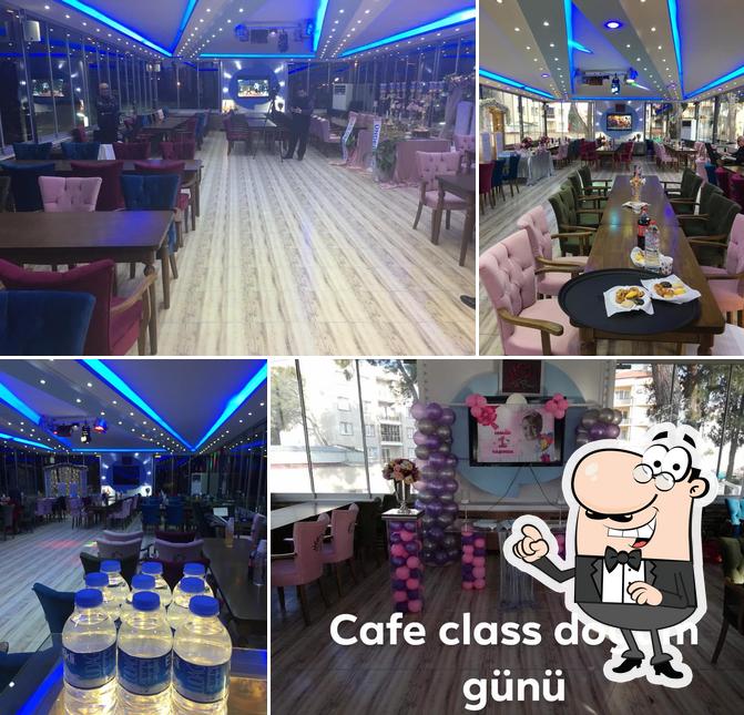 CAFE CLASS