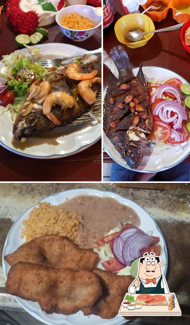 Comedor de Doña Lala.