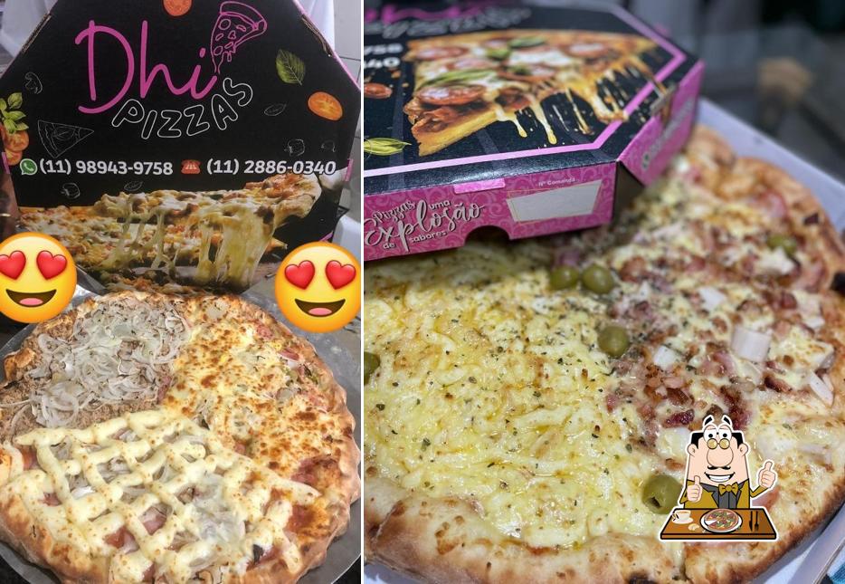 Dhi pizzas