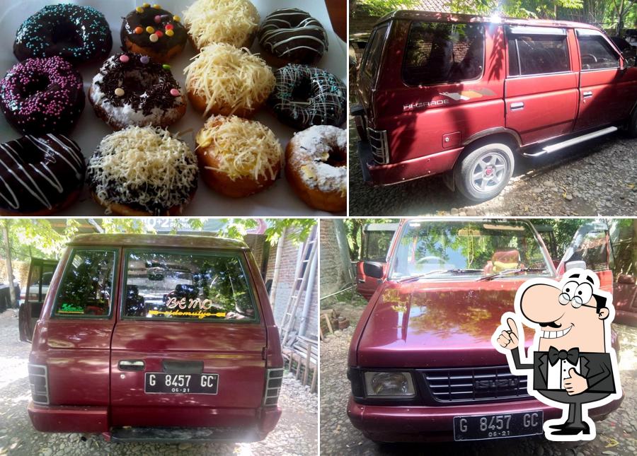 Ditha Muslim Cake