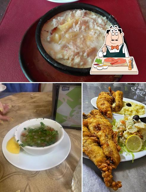 Restaurant "El Mono"
