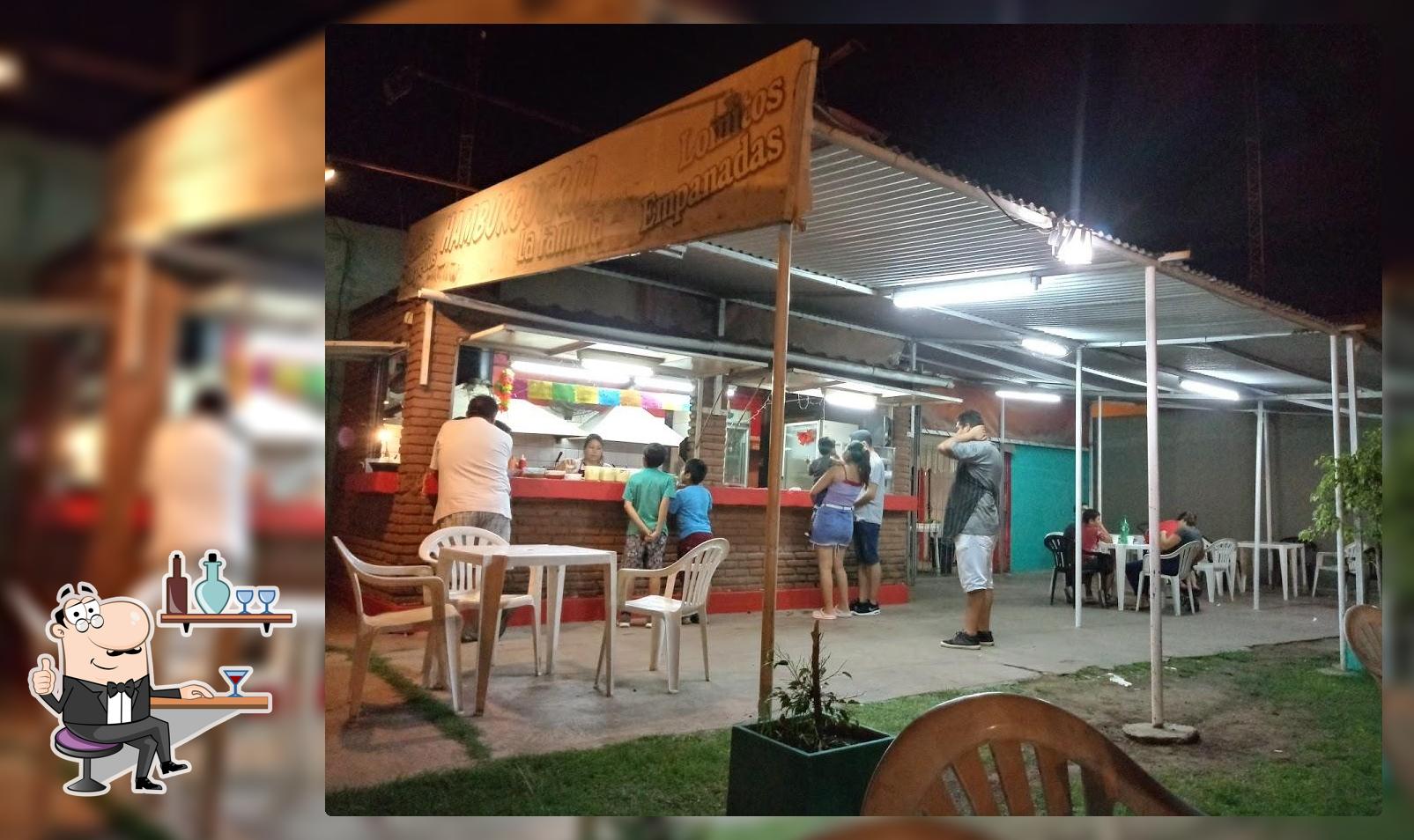 Hamburguería La Familia