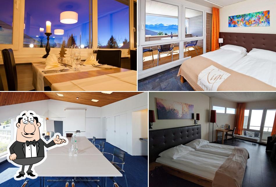 Hotel Rigi Kaltbad