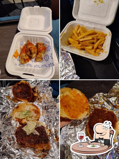 K-Town Chicken