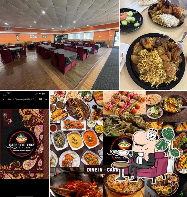 Kabob Chutney Grill