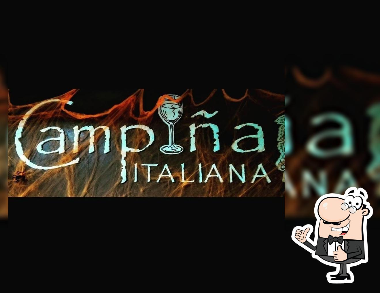 La Campiña Italiana Bello