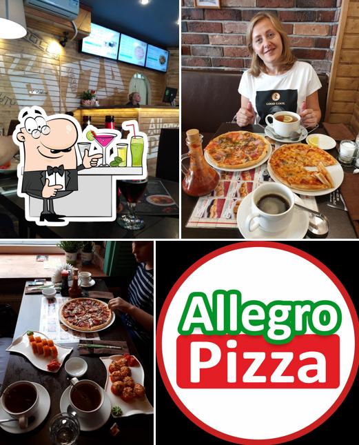 Pizza Allegro