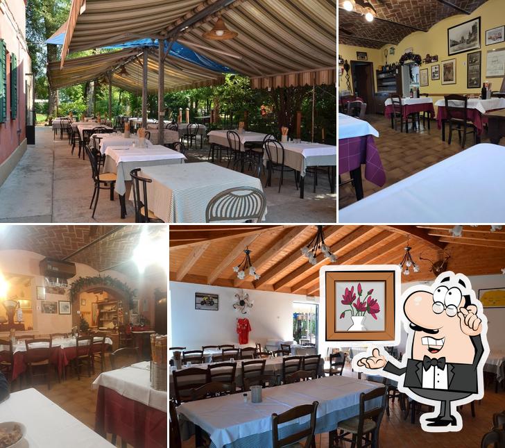 Ristorante Trattoria Santa Croce
