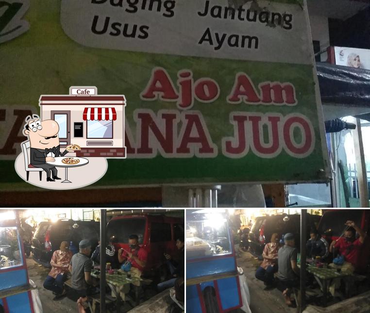 SATE AJO AM