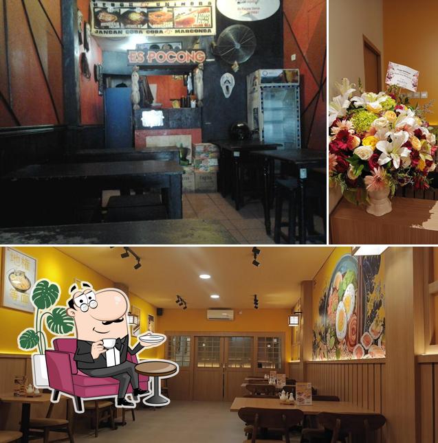 Sushi Stop Margonda