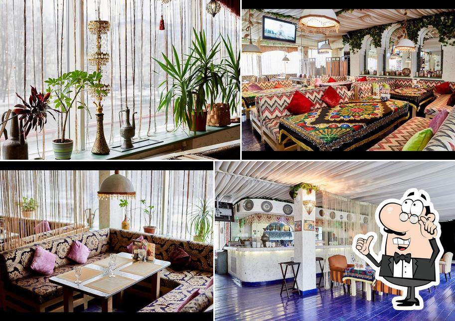 Ресторан Temple Bar