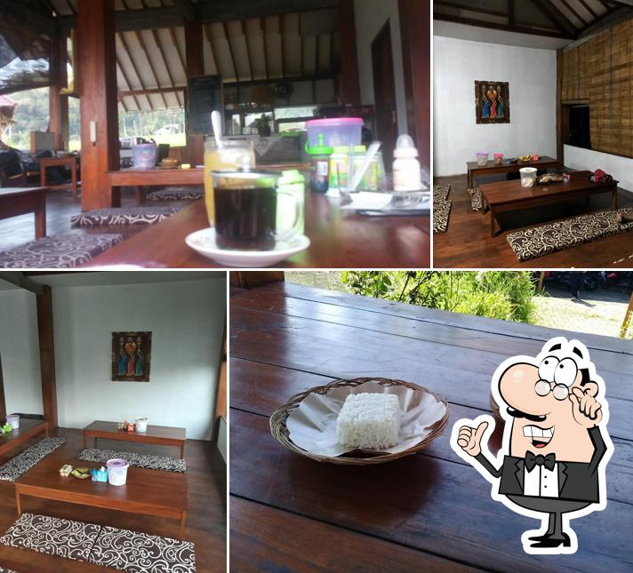 Warung Sawah Silir-Silir