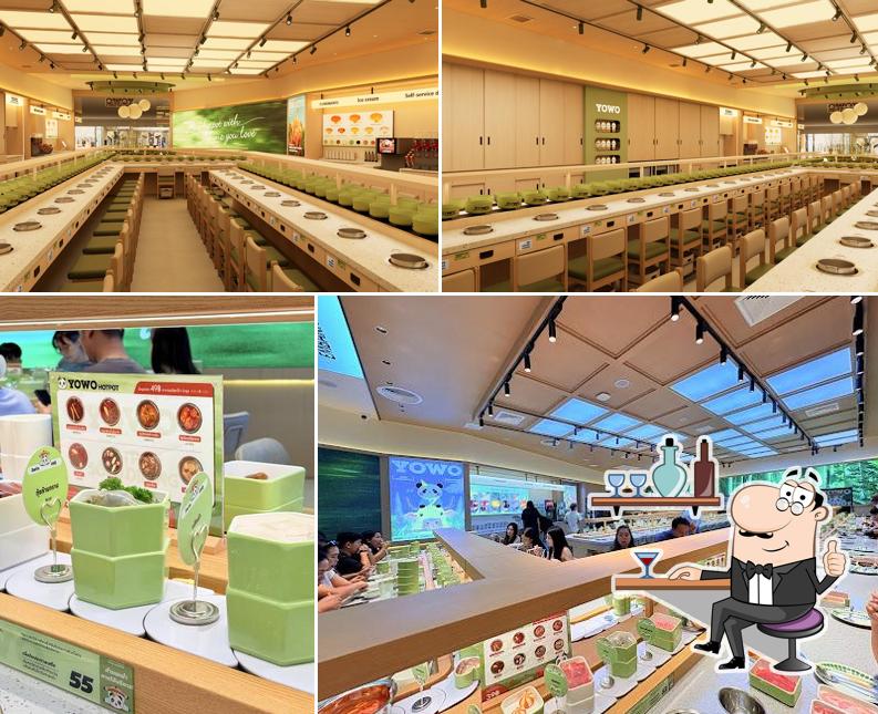 YOWO HOTPOT Future Park Rangsit