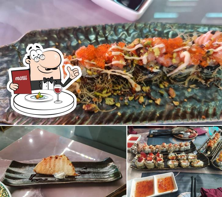 Yuki Sushi Villabate