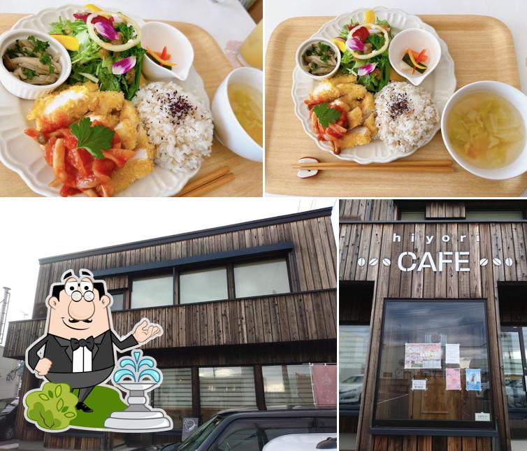 hiyori cafe