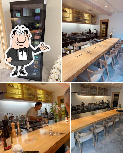 新潟ｲﾉﾍﾞｰﾃｨﾌﾞﾌﾚﾝﾁ Restaurant masa