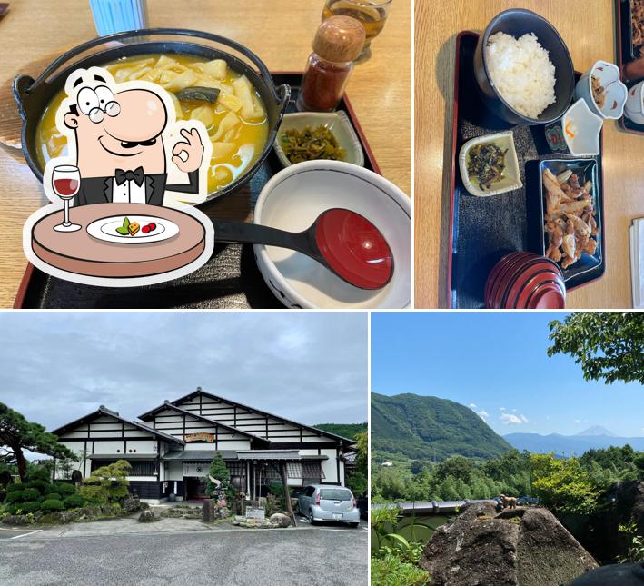 富士見茶屋いろり