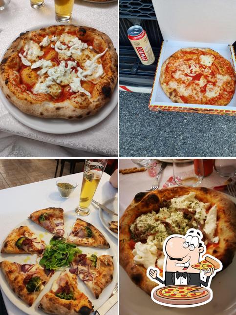 Ristorante Pizzeria Marabú