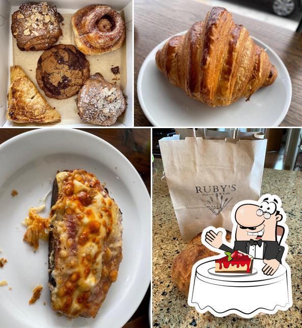 Ruby's Bakery and Cafe
