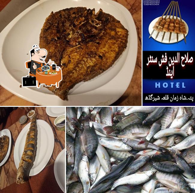 Salah-Uddin Fish Restaurant