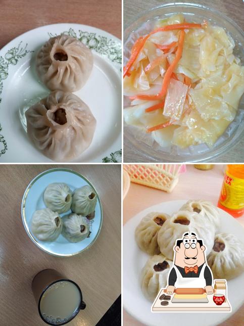 Шэнэхэнские буузы