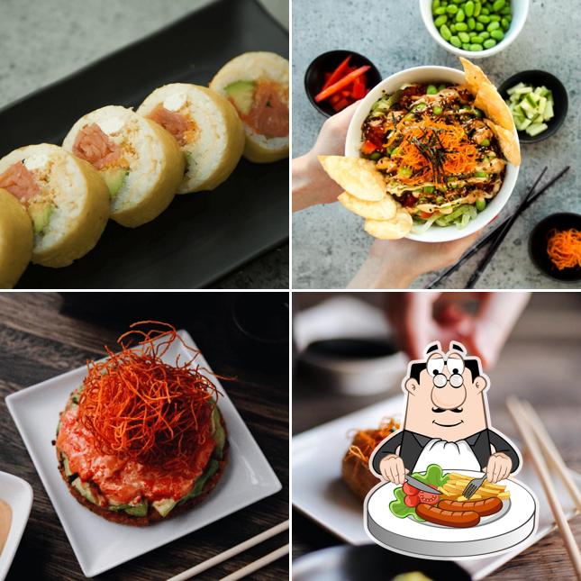Sushi Shop St-Canut