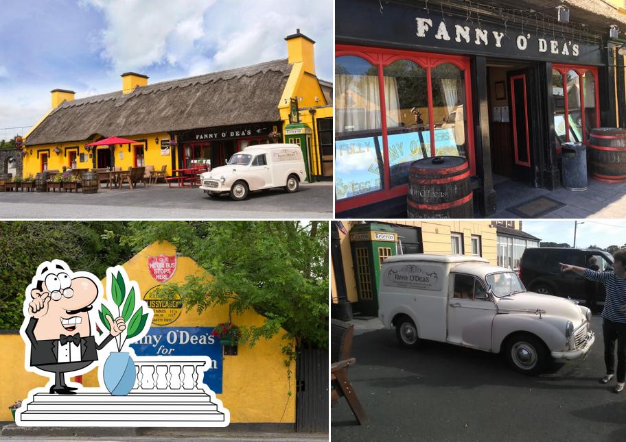 Fanny O Dea's