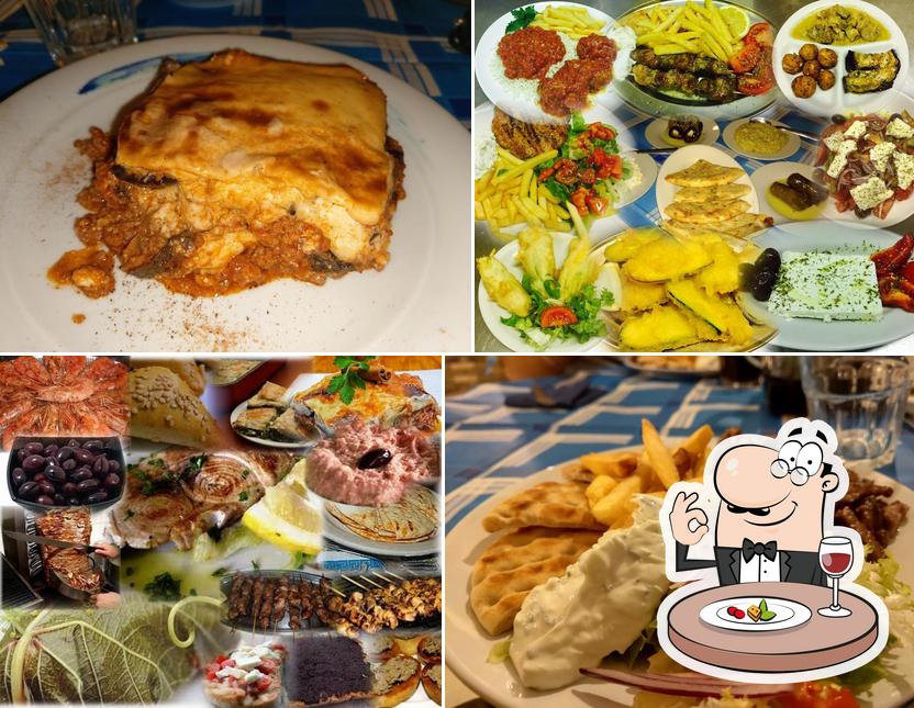 EGEO Ristorante Greco