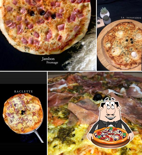 Distributeur - La cabane à Pizza