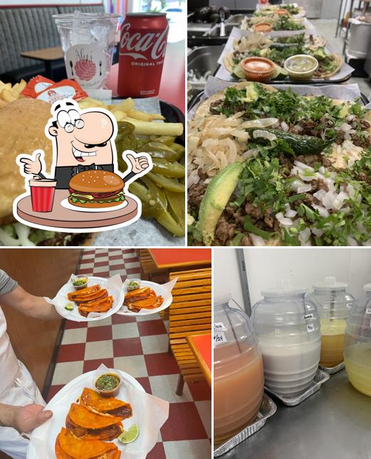 Aly’s Restaurant LLC