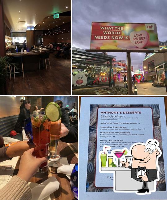 Anthony's Restaurant – Boise