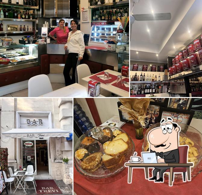 Bar Trevi IV Generazione