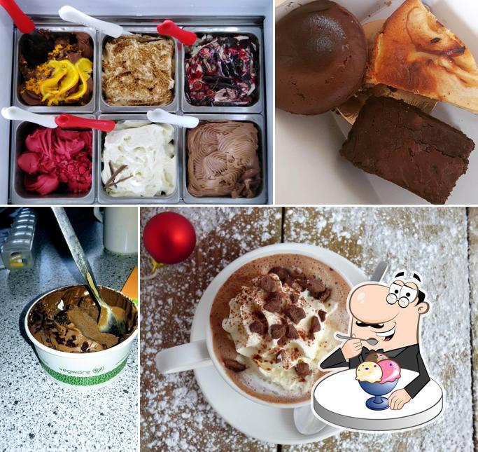 CHOCOLATERIE -Ildiko`s Artisan Chocolates