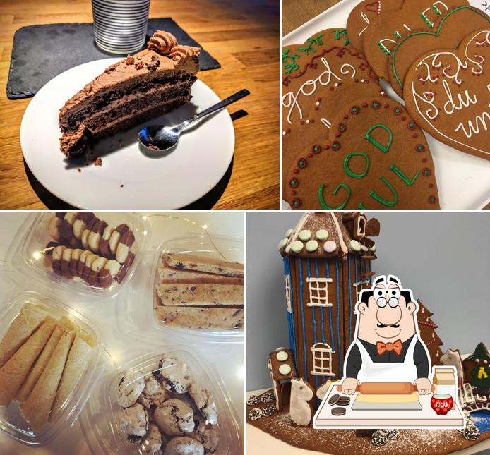 Sylteormen Bakery