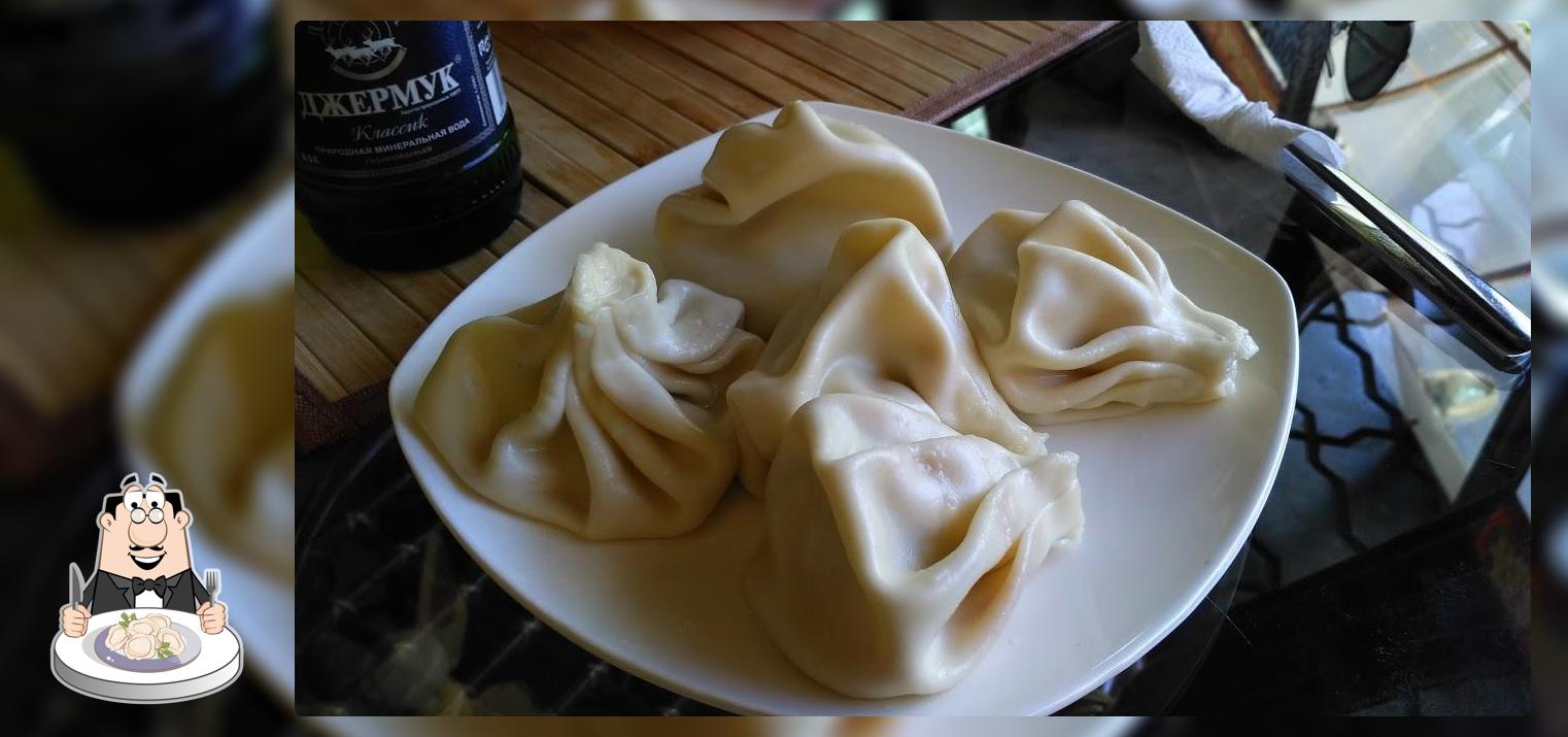 ЕРЗНИК, кафе бакинской кухни