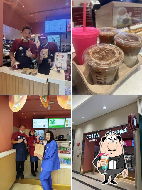 Costa Coffee