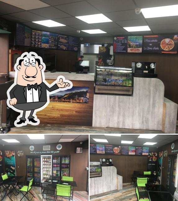Delice Pizza Poissy
