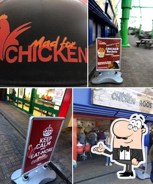 Mad For Chicken